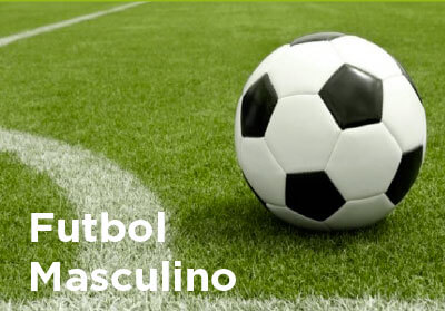 UPE Fútbol Masculino