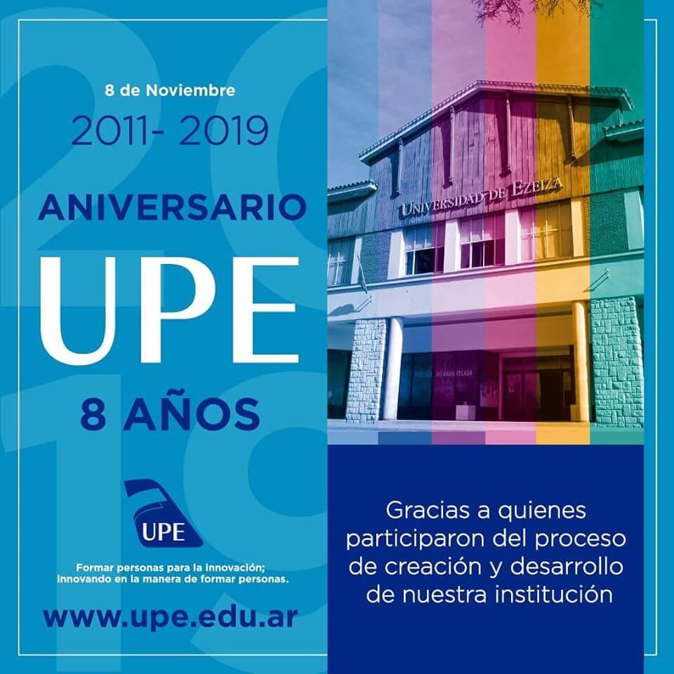 8° Aniversario UPE