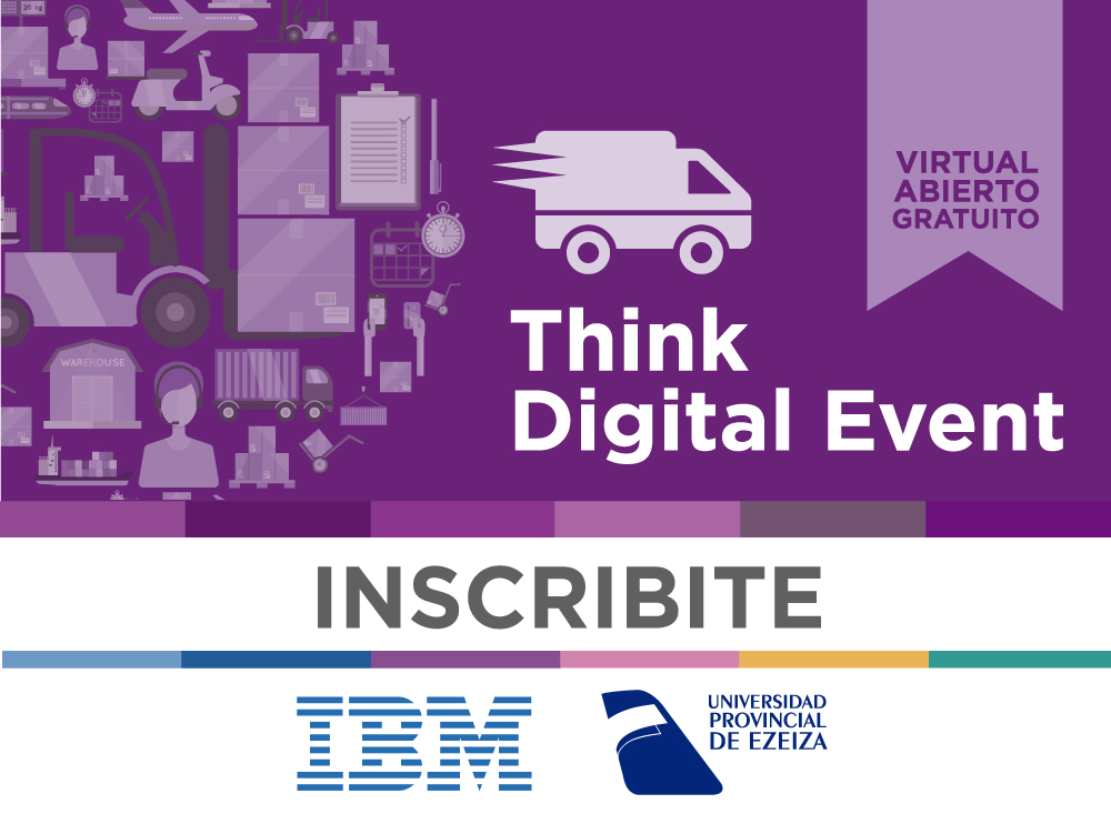 IBM – Think Digital Event