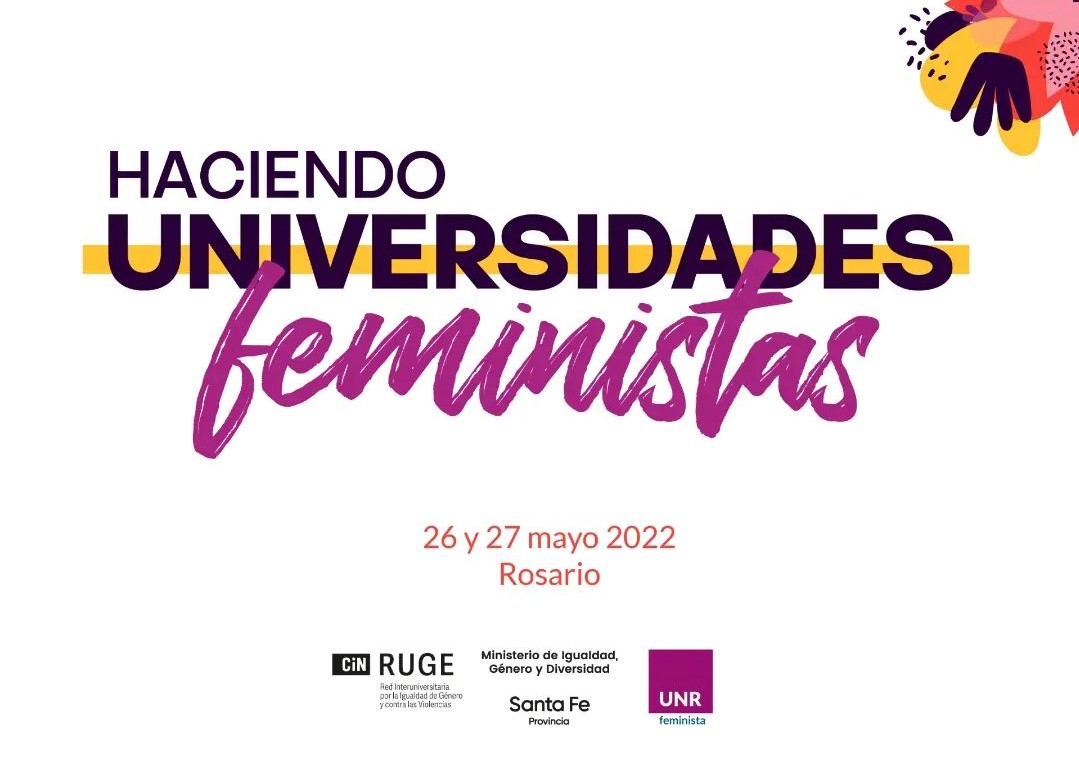 La UPE en las jornadas «Haciendo Universidades feministas»