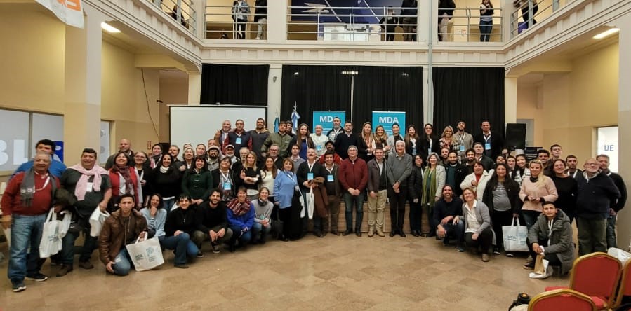 2° Congreso Provincial de Cooperativas Agropecuarias y Agroalimentarias en UPE