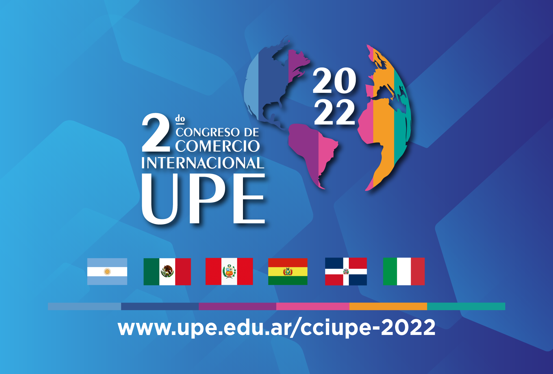 2° Congreso de Comercio Internacional de la UPE