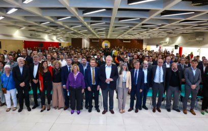 La UPE presente en la renovación de las Becas Estratégicas Manuel Belgrano