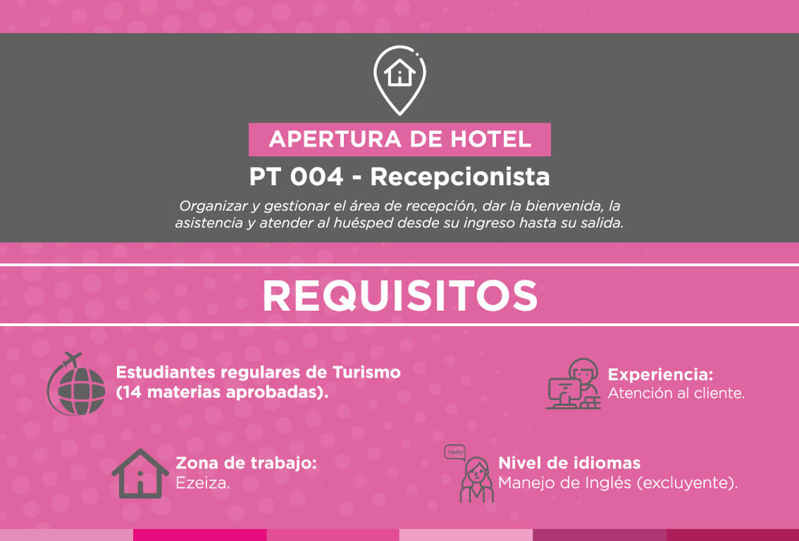 PT004 - Empleo