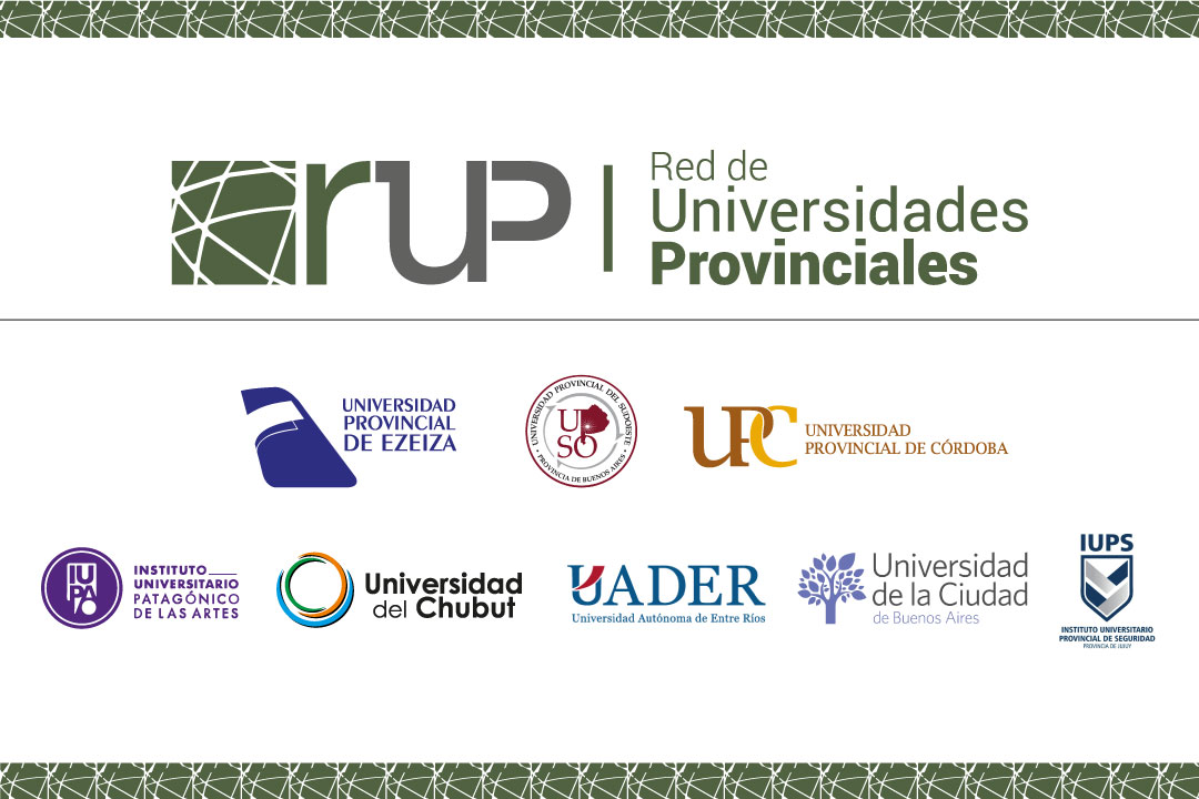 Primer Plenario 2023 de la Red de Universidades Provinciales (RUP)