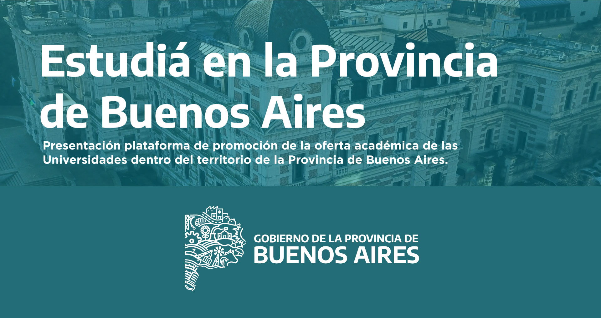 UPE presente en la presentación de «Estudiá en Buenos Aires»