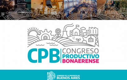 La UPE en el Congreso Productivo Bonaerense