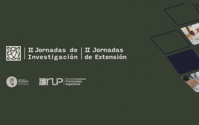 La UPE en las II Jornadas de Extensión e Investigación de la RUP