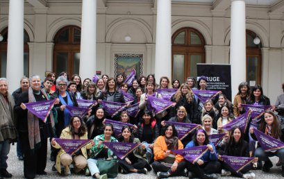 Participación de la UPE en las II Jornadas «Haciendo Universidades Feministas»