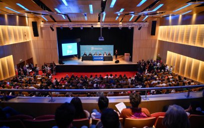 La UPE participó en las Jornadas por el Derecho al Futuro en la PBA – 2023
