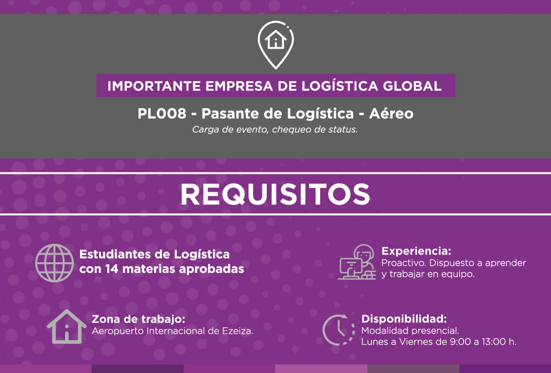 PL0008 - EMPLEO