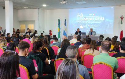 Exitosa jornada sobre Smart Cities en la UPE