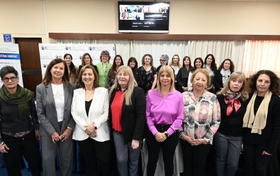 La UPE en el Foro de Rectoras y Vicerrectoras de Universidades Públicas – CIN