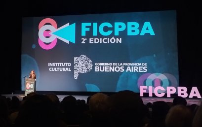 UPE presente en la segunda edición de FICPBA 2024