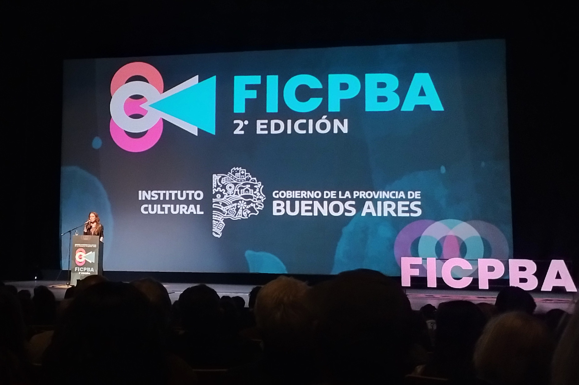 UPE presente en la segunda edición de FICPBA 2024