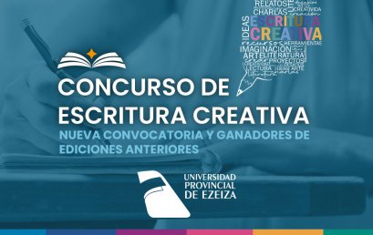 Nuevo Concurso de Escritura Creativa UPE