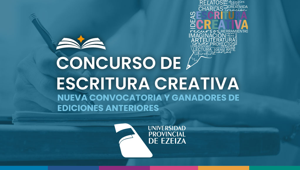 Nuevo Concurso de Escritura Creativa UPE