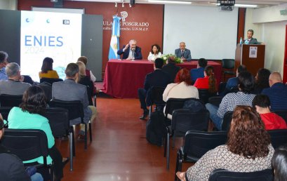 La UPE presente en el II Encuentro Nacional de Internacionalización en Educación Superior