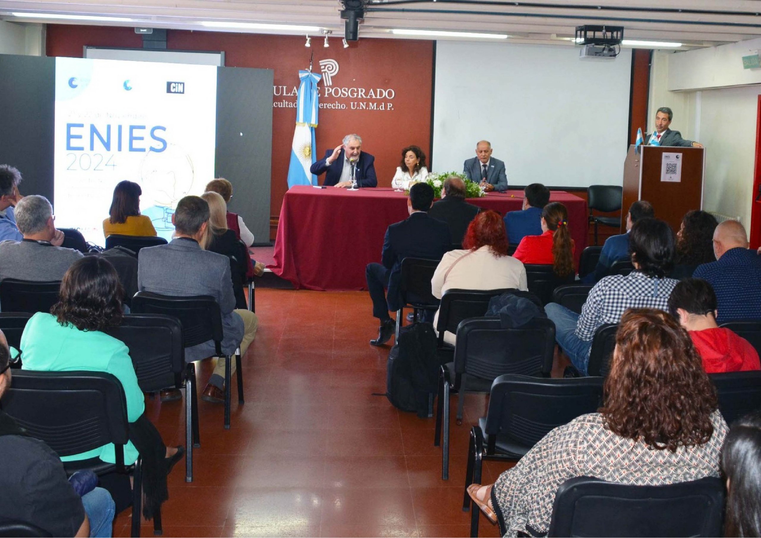 La UPE presente en el II Encuentro Nacional de Internacionalización en Educación Superior