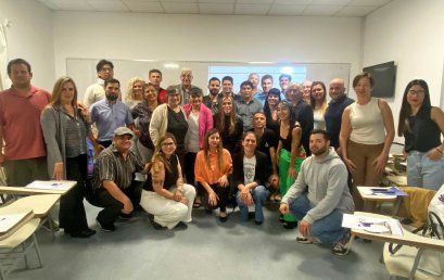 6° encuentro de Graduadas y Graduados UPE