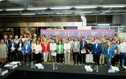 La UPE presente en el lanzamiento del Observatorio de Obras y Servicios Públicos de la Provincia de Buenos Aires