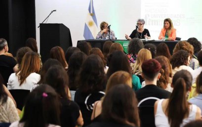 La UPE presente en las III Jornadas “Haciendo Universidades Feministas”