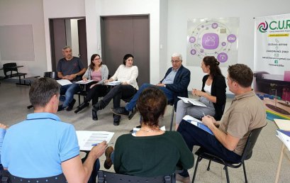 Jornada de intercambio entre la UPE y el sector productivo saladillense