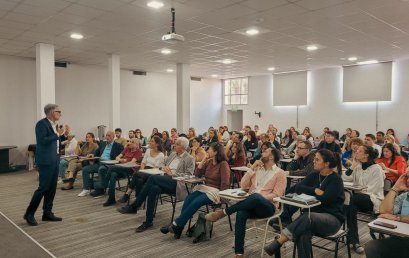 Primer Taller Preparatorio en la UPE en el marco del proceso de Autoevaluación Institucional y Evaluación Externa