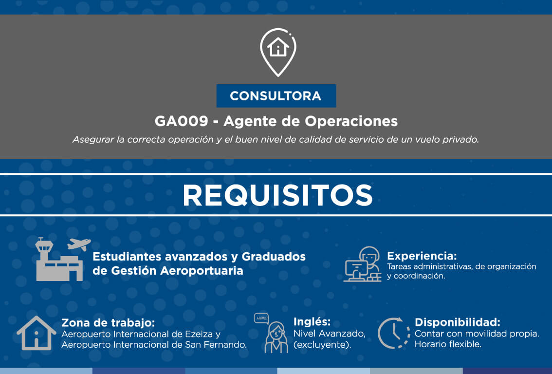 BUSQUEDA EMPLEO-CONSULTORA
