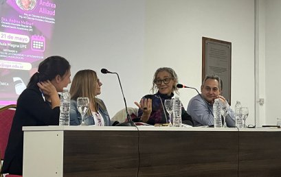 Encuentro “Universidad y Territorio: tejer saberes en la intemperie”