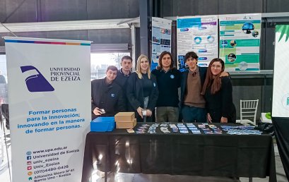 Jornada de Ciencia, Tecnología e Innovación