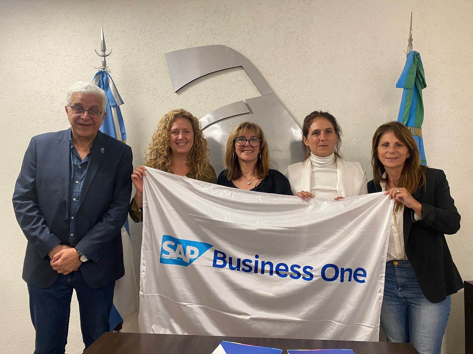 La UPE firmó un nuevo convenio con la empresa SEIDOR La UPE firmó un nuevo convenio con la empresa SEIDOR