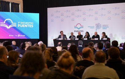 La UPE en el 3º Encuentro del Programa PUENTES