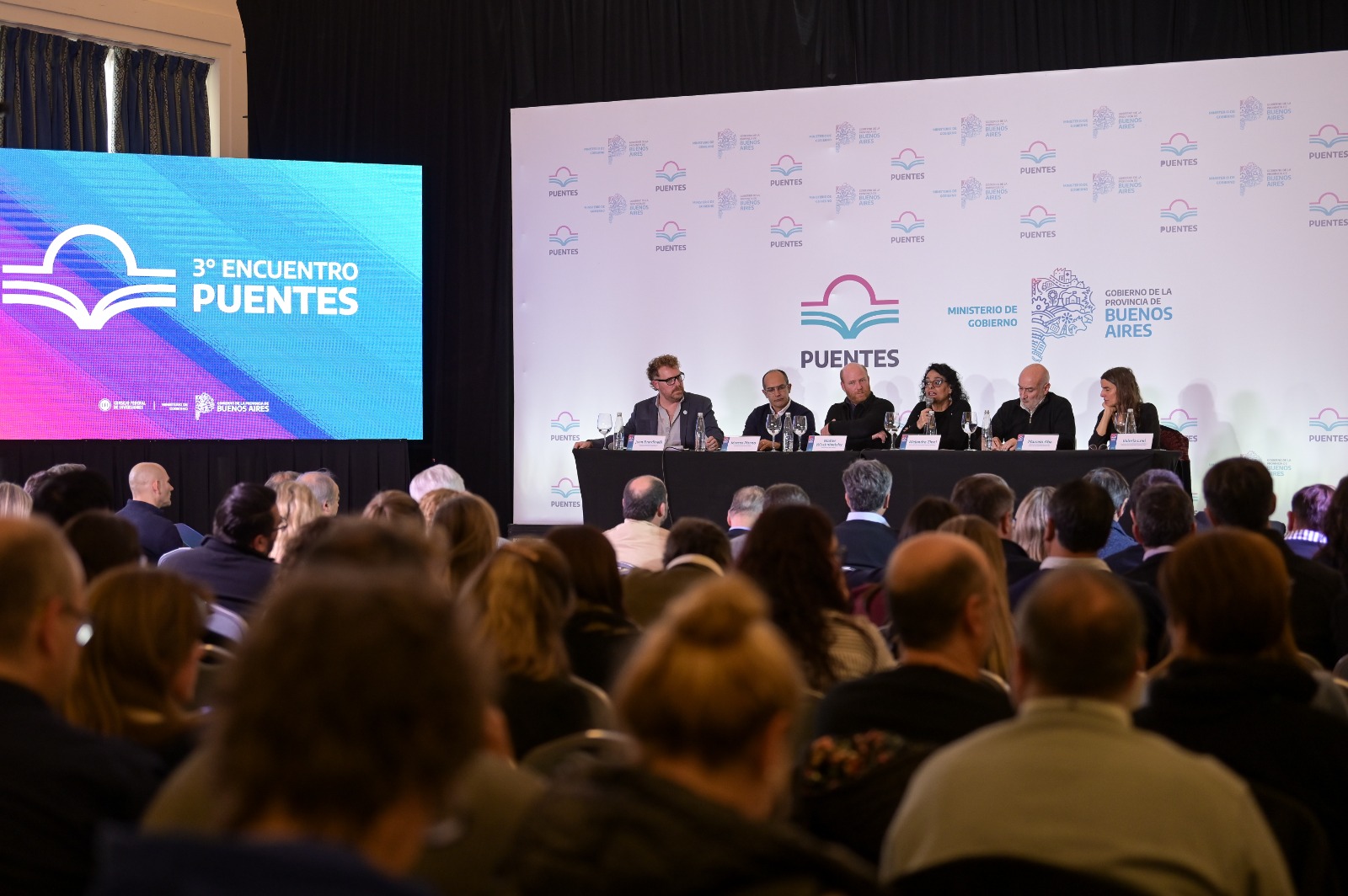 La UPE en el 3º Encuentro del Programa PUENTES
