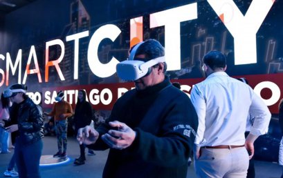 La UPE en el Smart City Expo Santiago del Estero 2025