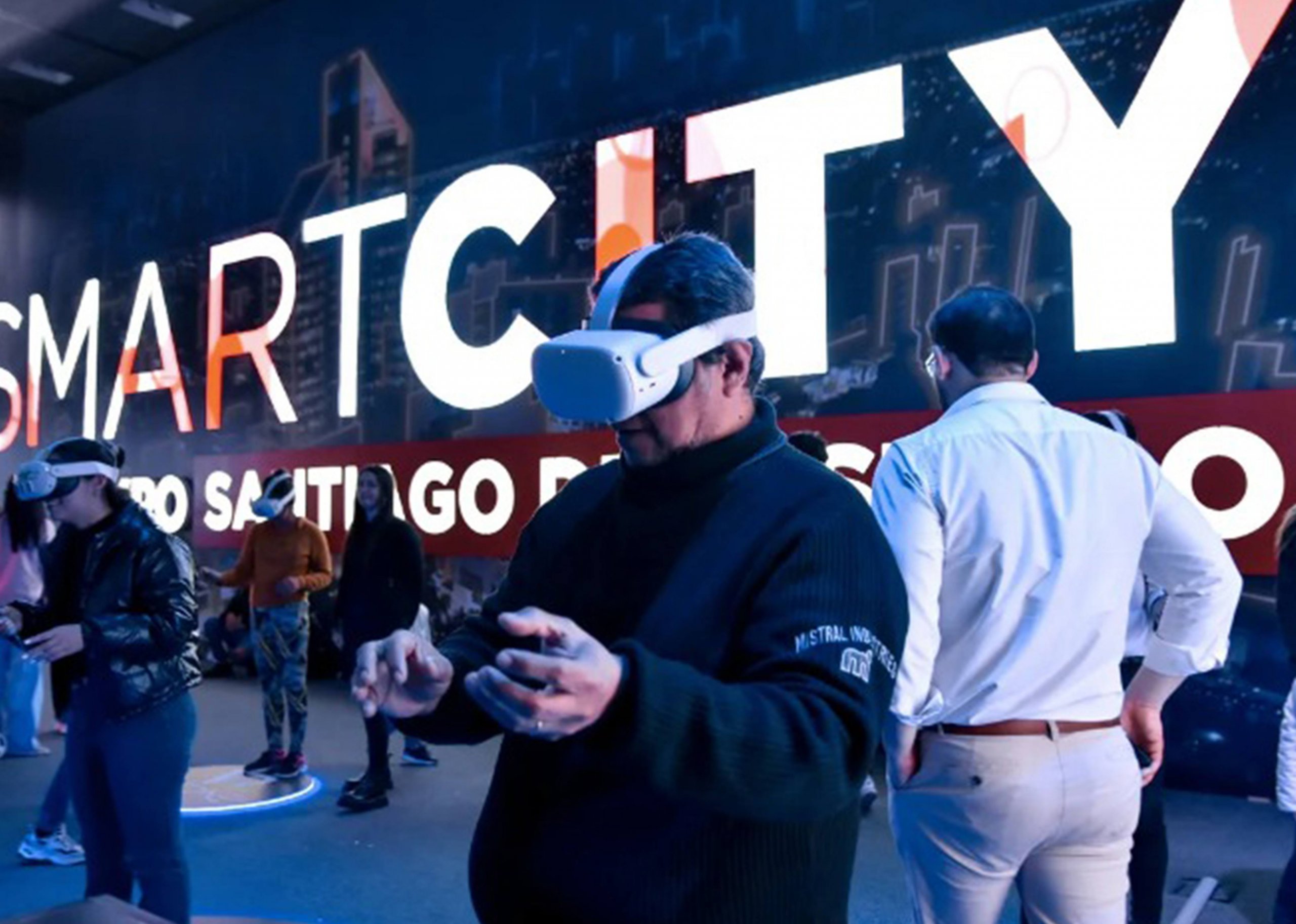 La UPE en el Smart City Expo Santiago del Estero 2025