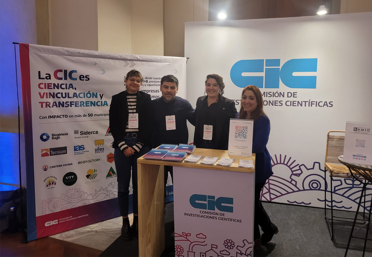 UPE presente en el III Congreso Productivo Bonaerense