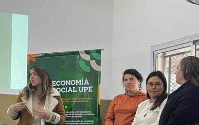 Comenzaron las actividades del Proyecto de Economía Social