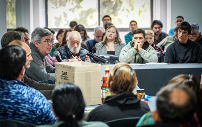 UPE en el XII Encuentro Regional de Cooperativismo Agropecuario