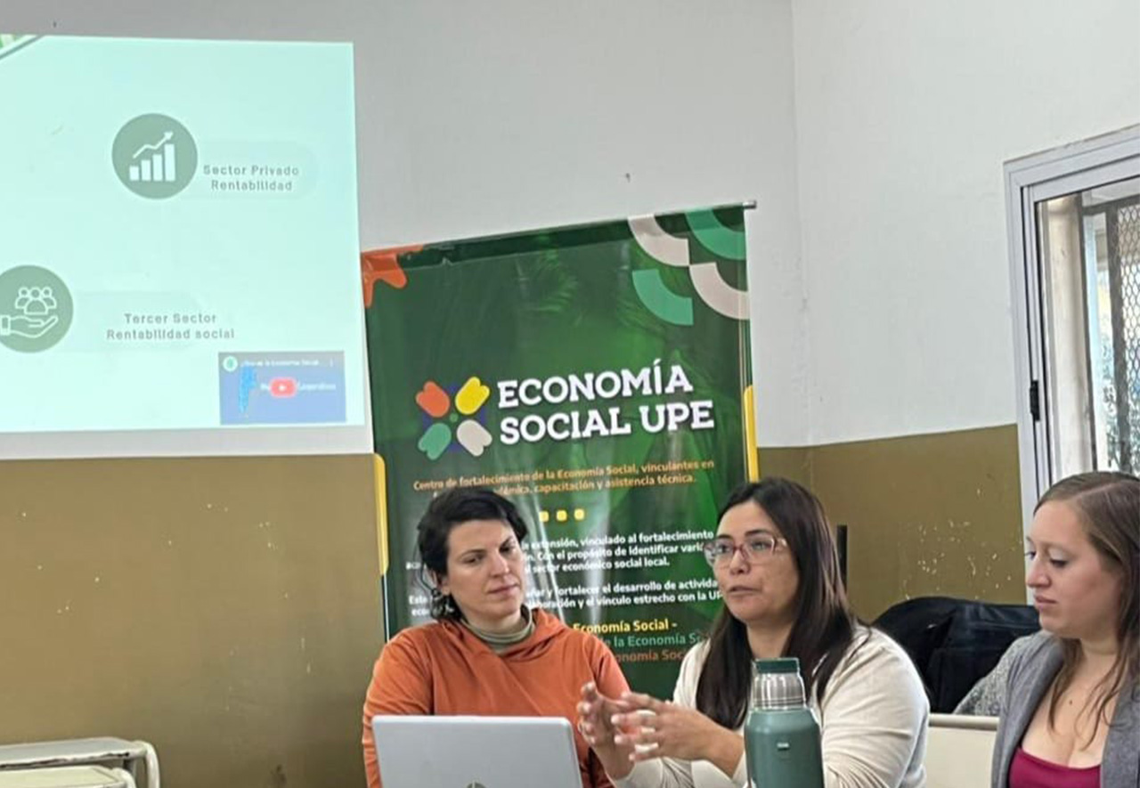 Proyecto de Economía Social