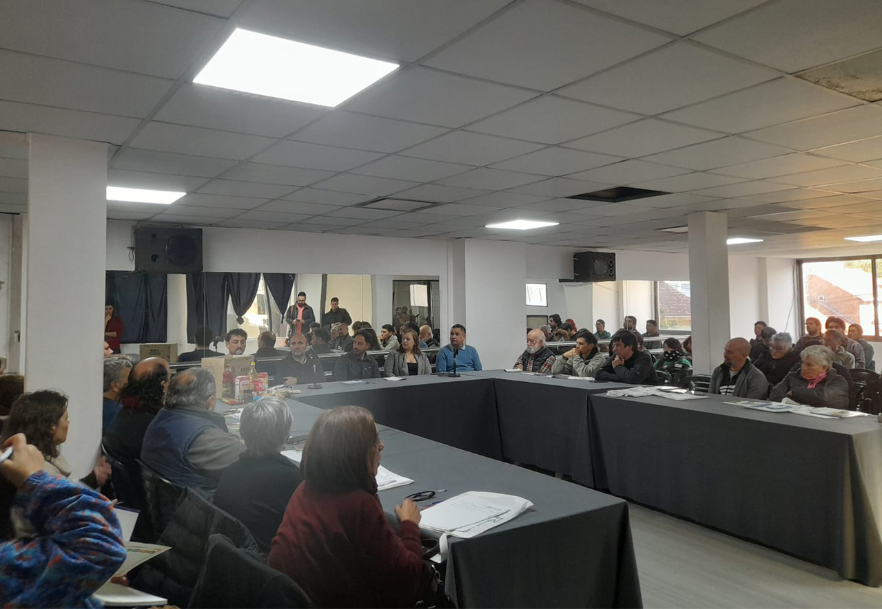 XII Encuentro Regional de Cooperativismo Agropecuario