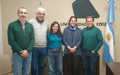Convenio entre la UPE y la Fundación ASE