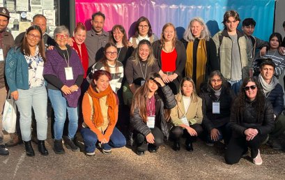 La UPE en el 5º Congreso Provincial de Cooperativas Agropecuarias y Agroalimentarias
