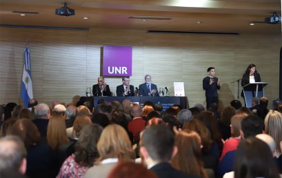 La UPE en el 1° Congreso Nacional de Innovación Universitaria