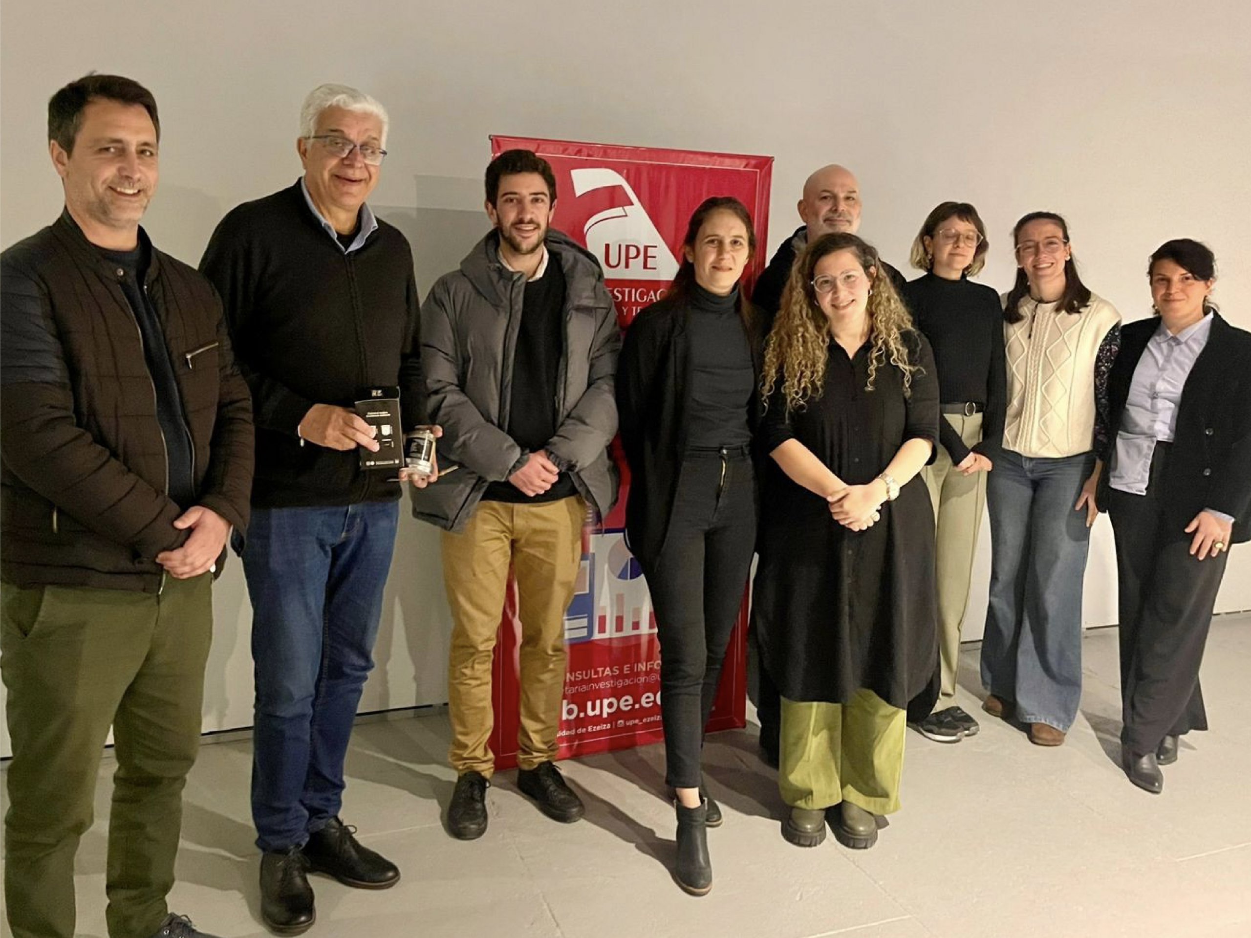 Taller FITBA 2025 en la UPE