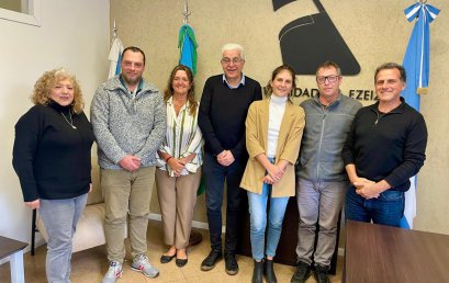 El Observatorio de Transporte Aéreo y Turismo de la UPE se incorpora como Centro Asociado de la CIC