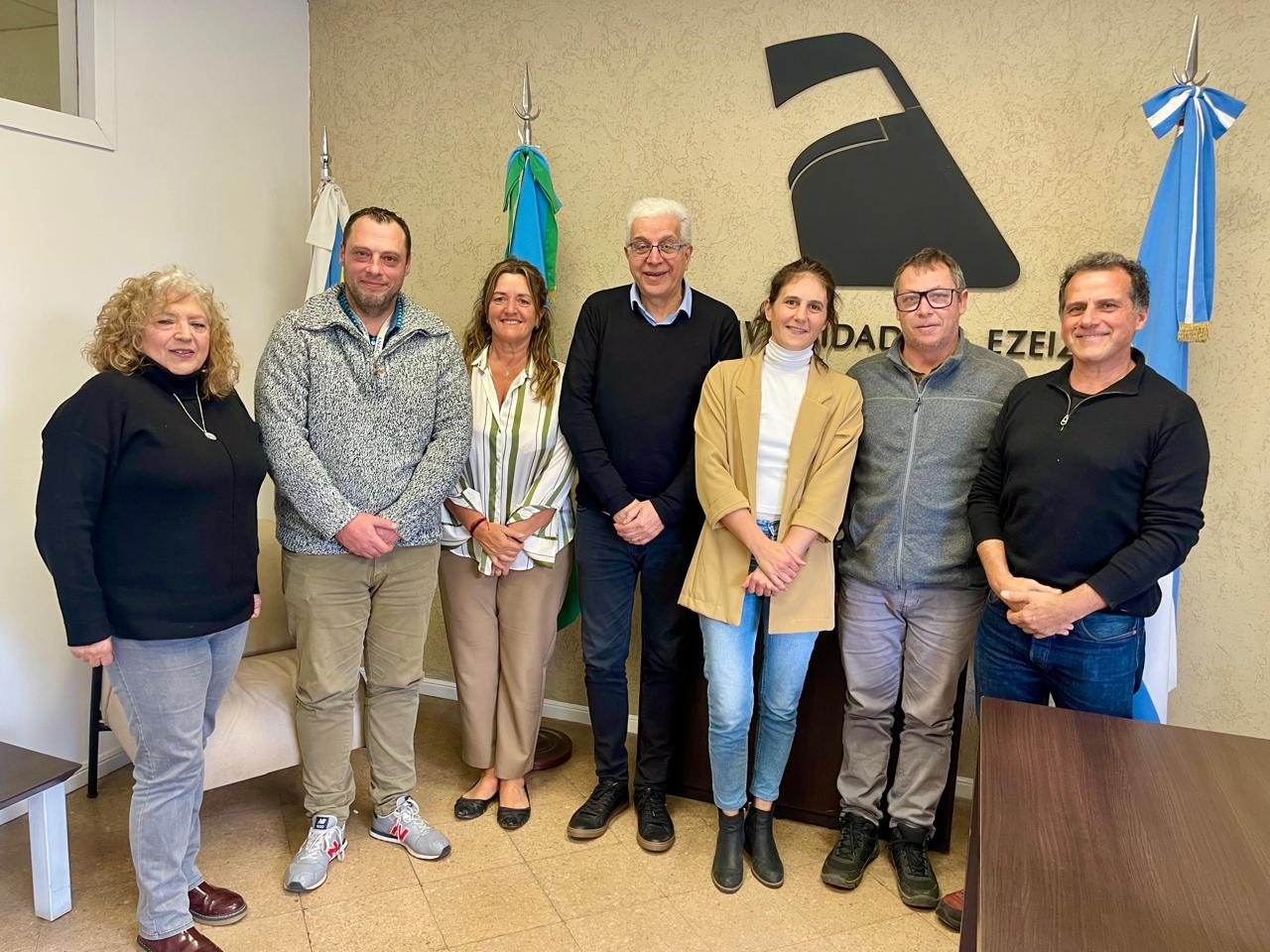 El Observatorio de Transporte Aéreo y Turismo de la UPE se incorpora como Centro Asociado de la CIC El Observatorio de Transporte Aéreo y Turismo de la UPE se incorpora como Centro Asociado de la CIC
