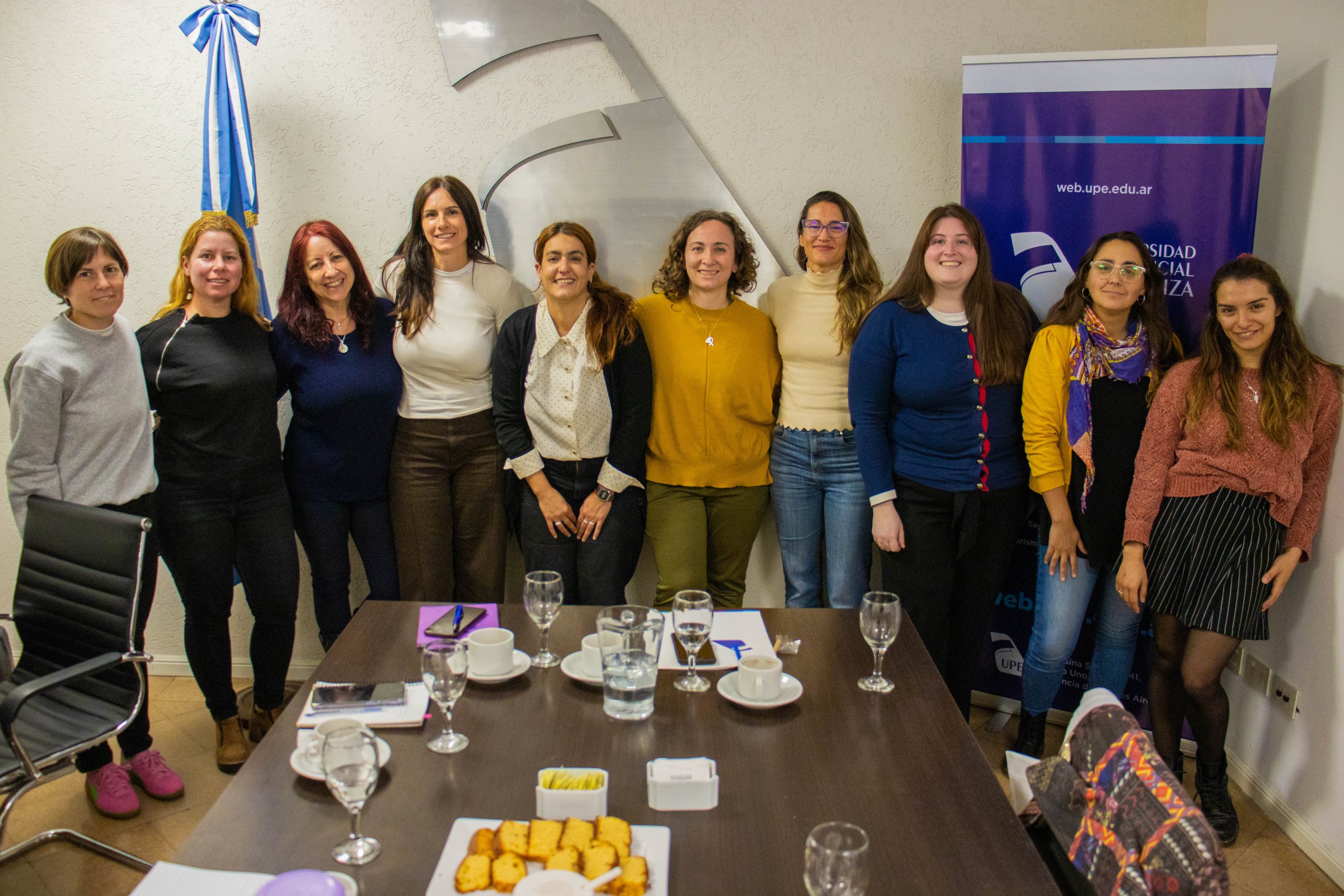 Encuentro Genero