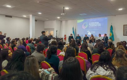 1° Congreso Internacional de Turismo UPE: “Modelos de Desarrollo y Turismo”