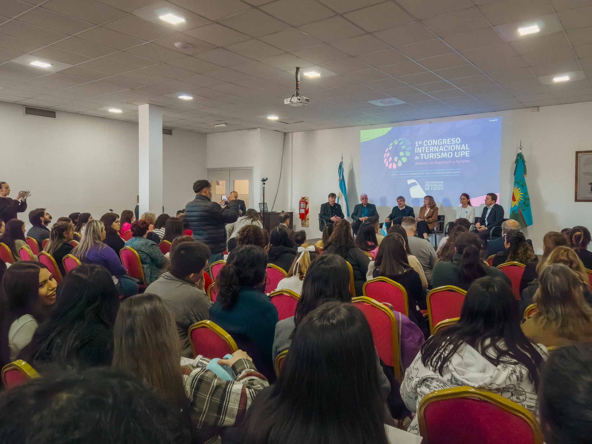 1° Congreso Internacional de Turismo UPE: “Modelos de Desarrollo y Turismo”